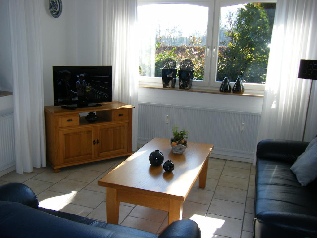 Vechtetal-Garten Apartment Laar ห้อง รูปภาพ