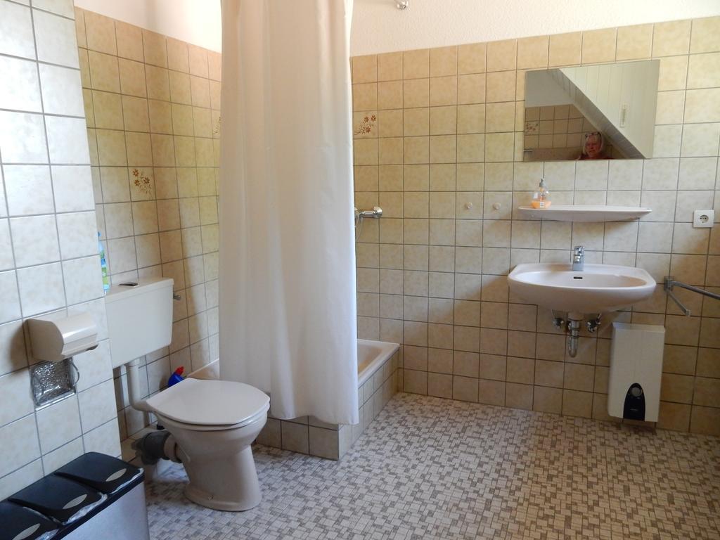 Vechtetal-Garten Apartment Laar ภายนอก รูปภาพ